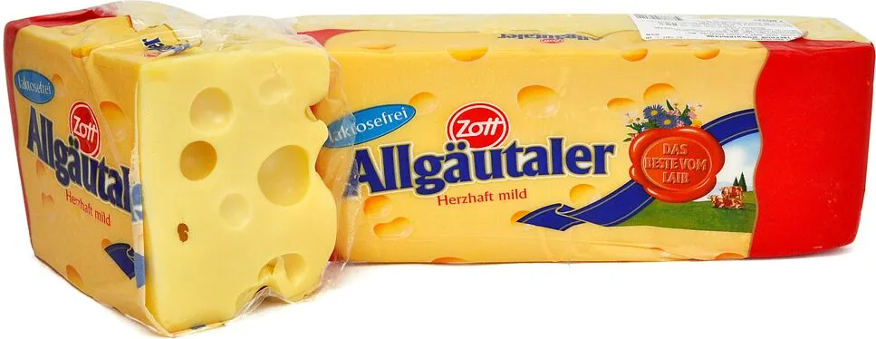Պանիր Էմմենտալ «Allgautaler»