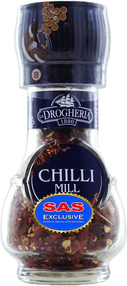 Պղպեղ չիլի «La Drogheria» 25գ
