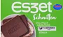Շոկոլադե սալիկ պնդուկով «Eszet Schnitten» 75գ
