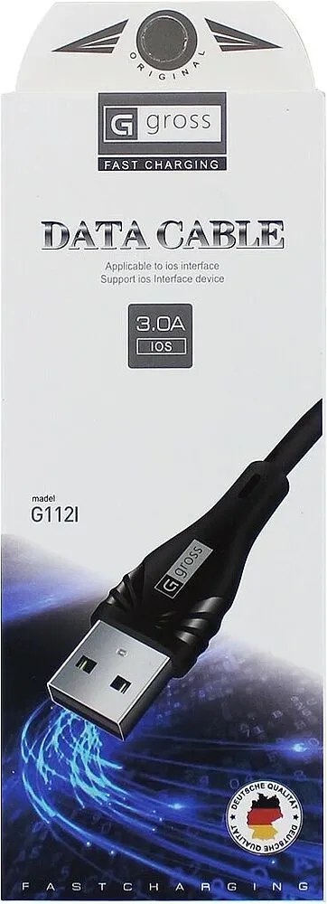 USB լար «Gross G112I IOS»