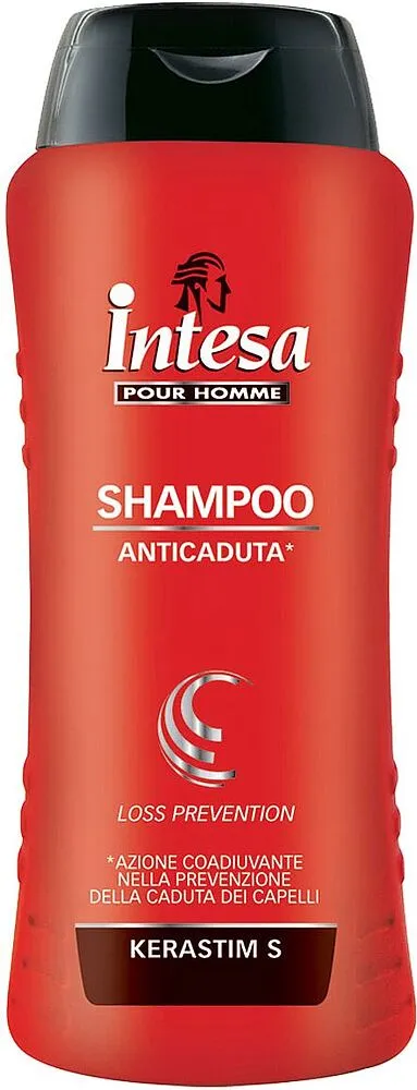 Շամպուն «Intesa Men» 300մլ