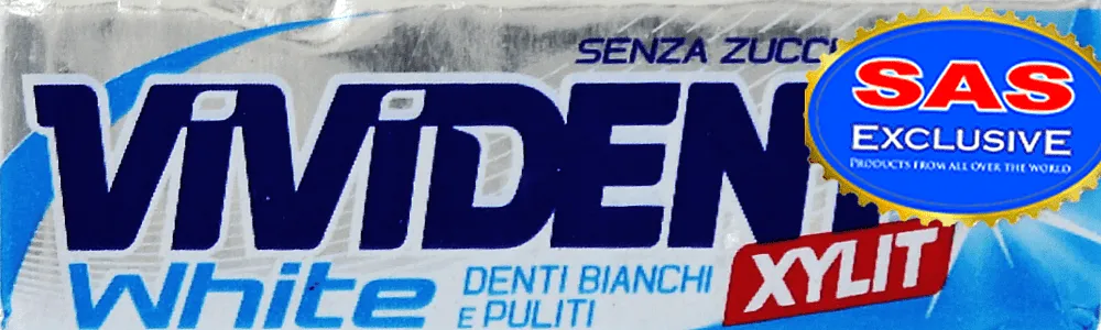 Մաստակ «Vivident White» 13.5գ