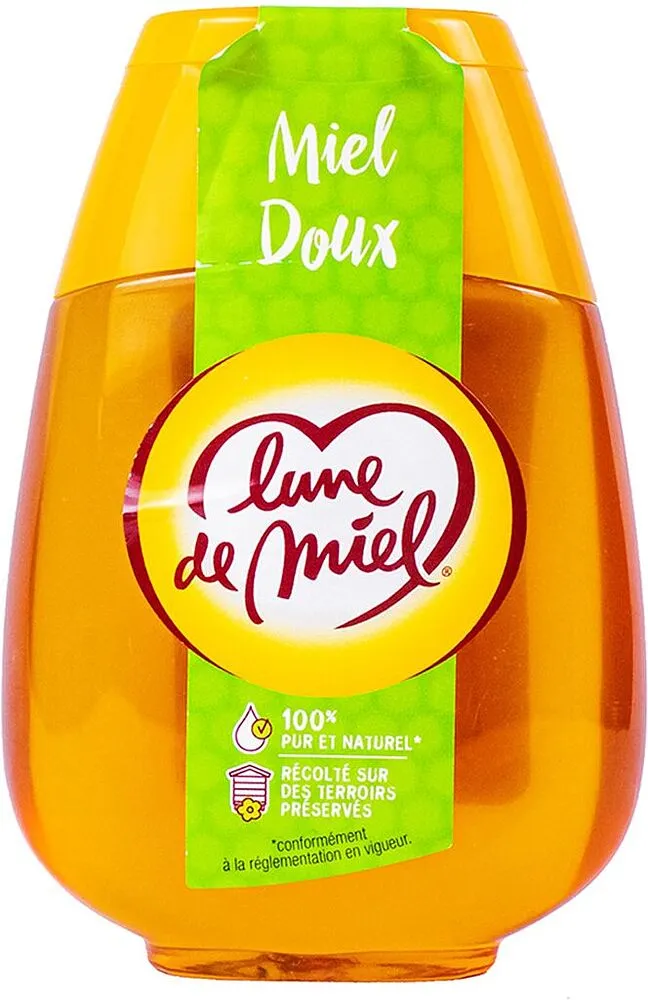 Մեղր քաղցր «Lune De Miel» 340գ