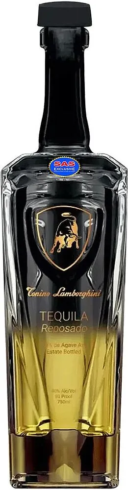 Տեկիլա «Lamborghini Reposado» 0.75լ