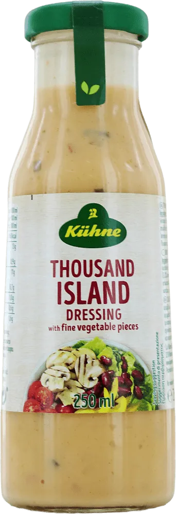 Սոուս աղցանի համար «Kuhne Thousand Islands» 250մլ