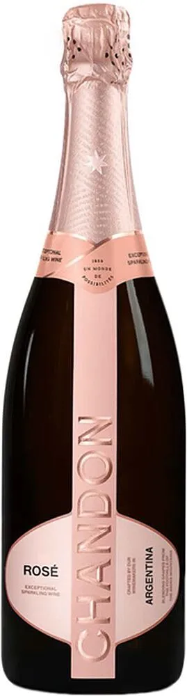 Փրփրուն գինի «Chandon Rose» 0.75լ