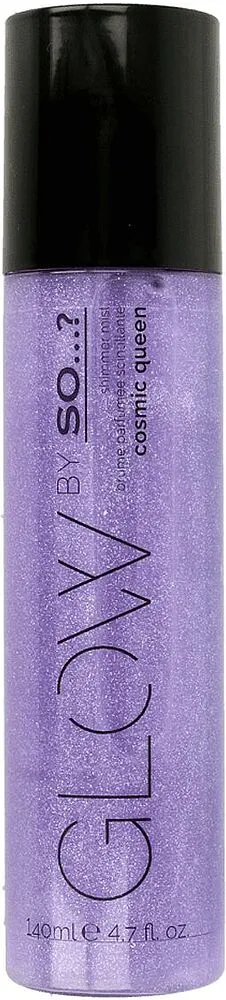 Մարմնի փայլերով սփրեյ «So...? Cosmic Queen» 140մլ
