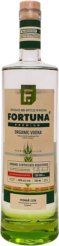 Օղի «Fortuna» 0.7լ