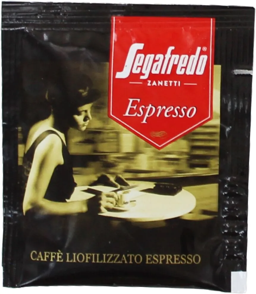 Սուրճ լուծվող «Segafredo Zanetti Espresso» 1.6գ