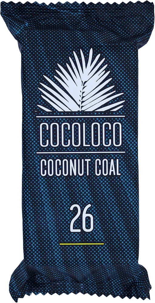 Ածուխ նարգիլեի «Cocoloco» 8 հատ