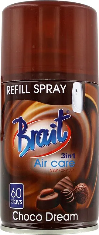 Օդը թարմացնող միջոց «Brait» 250մլ