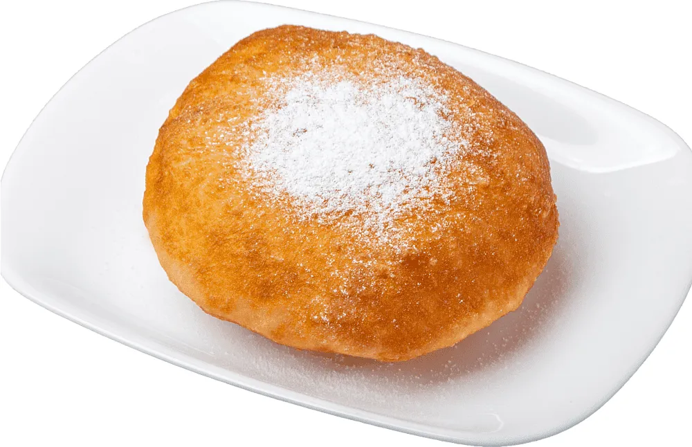 Փքաբլիթ՝ շոկոլադե միջուկով 1հատ