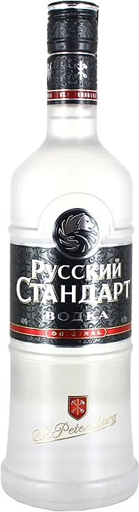 Օղի «Русский Стандарт» 0.75լ