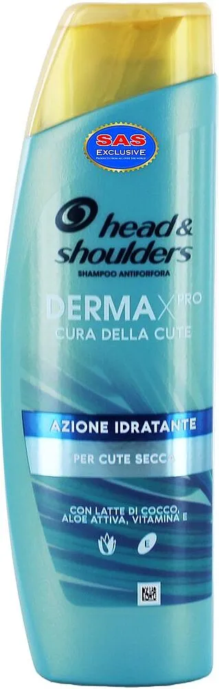 Շամպուն «Head & Shoulders» 225մլ