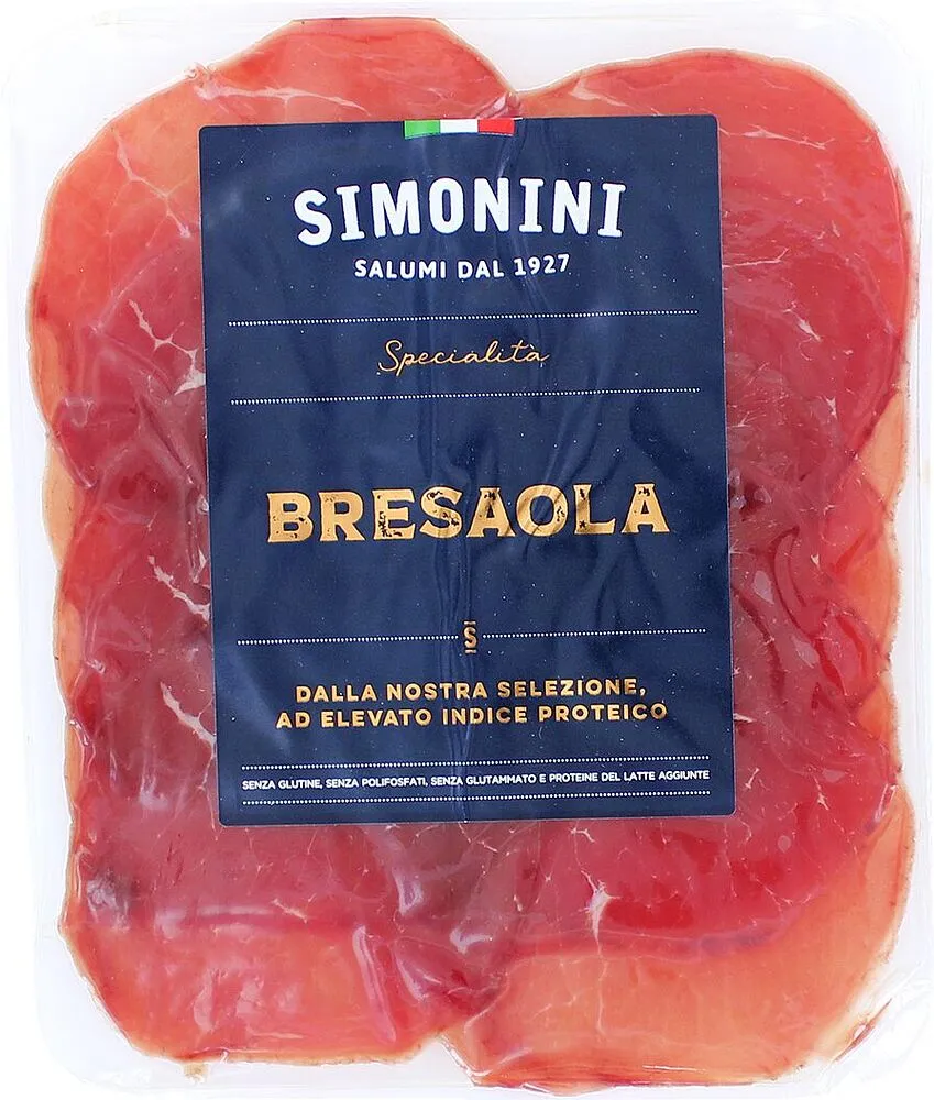 Բրեզաոլա «Simonini» 90գ