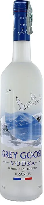 Օղի «Grey Goose» 0.7լ