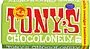 Շոկոլադե սալիկ պնդուկով «Tony's Chocolonely» 180գ