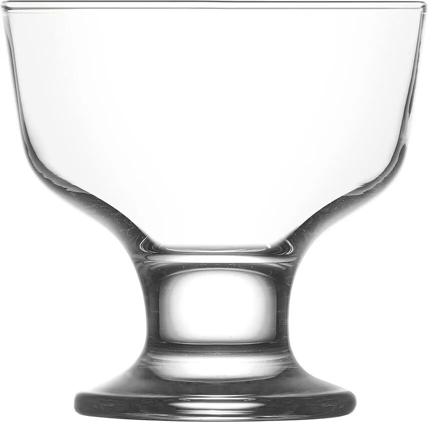 Ապակե տարա «LAV» 6հատ
