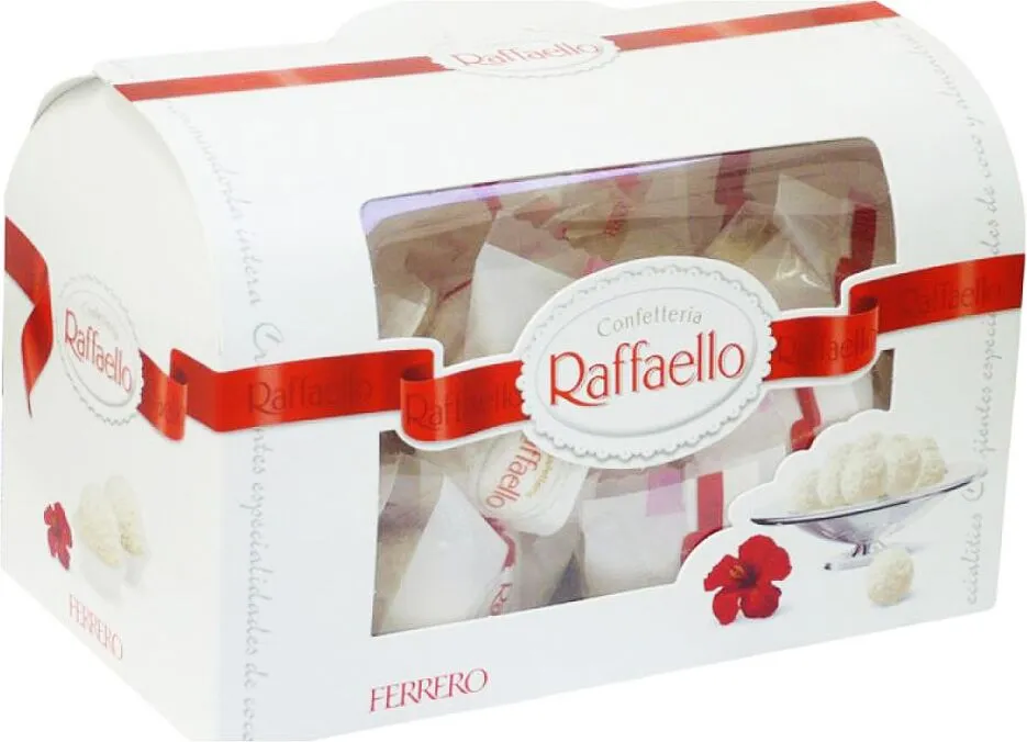 Կոնֆետներ «Raffaello» 240գ