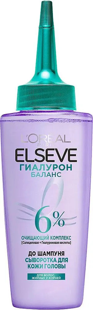 Մազերի շիճուկ «Loreal Elseve» 102մլ