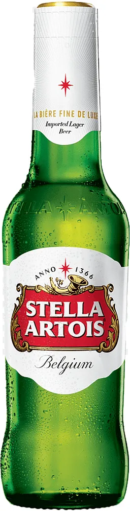 Գարեջուր «Stella Artois» 0.33լ
