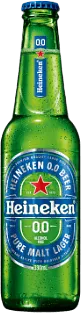 Գարեջուր «Heineken 0.0» 0.33լ