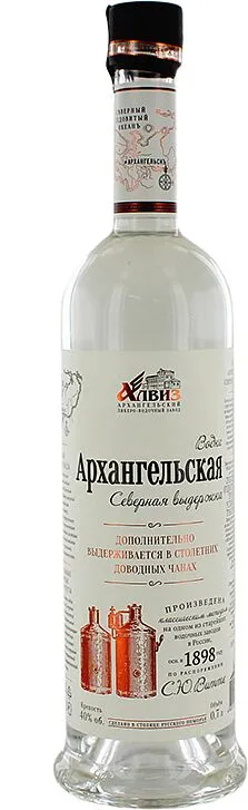 Օղի «Архангельская Северная Выдержка» 0.7լ
