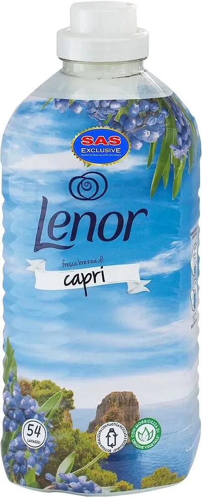 Լվացքի կոնդիցիոներ «Lenor Capri» 1134մլ