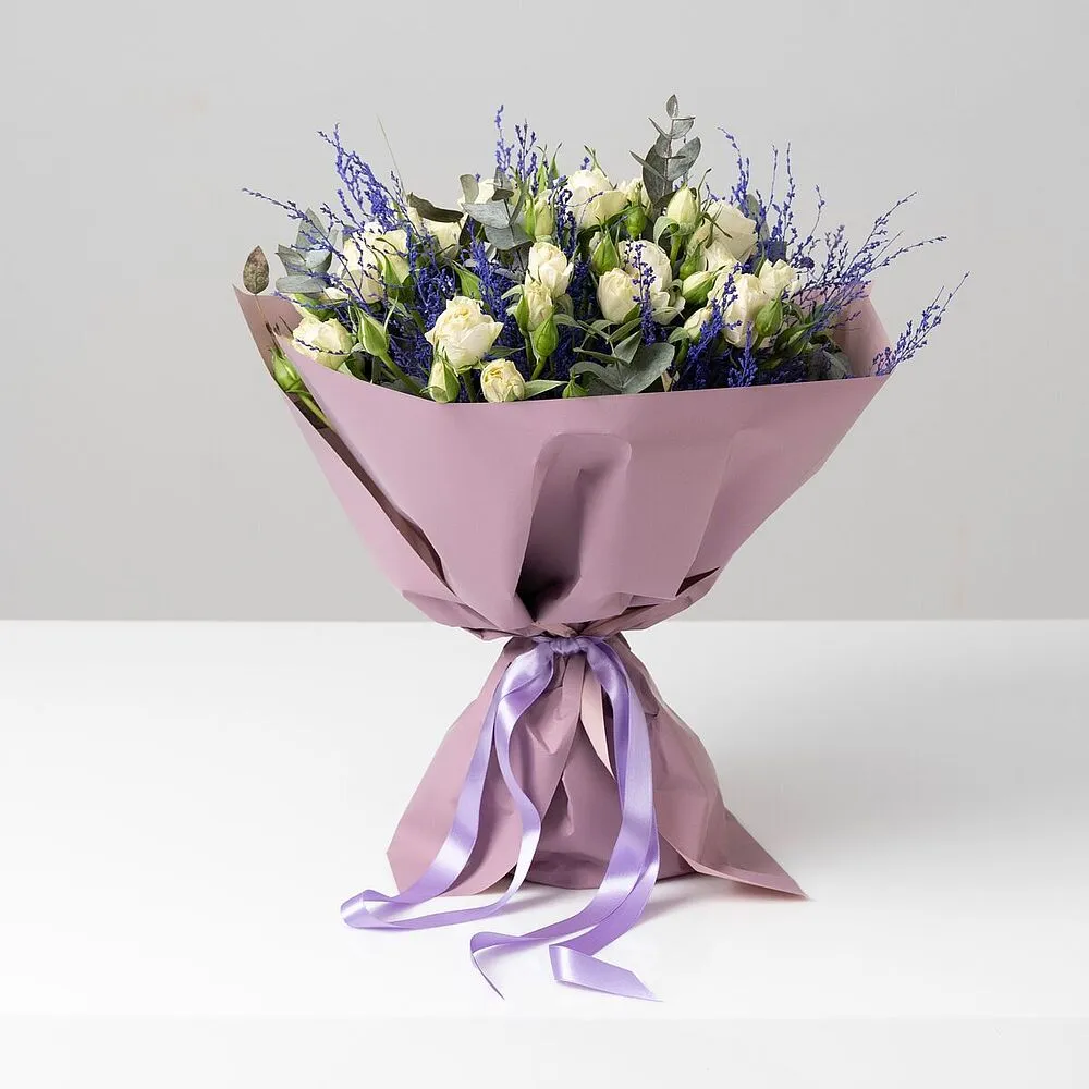 Էքսկլյուզիվ կոմպոզիցիա «SAS Flowers by Villani»