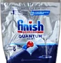 Սպասք լվացող մեքենայի պատիճներ «Finish Powerball Quantum All in 1» 18 հատ
