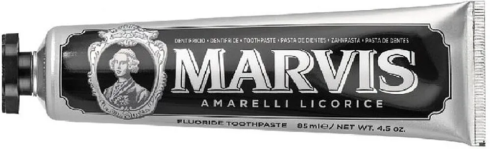 Ատամի մածուկ «Marvis Amarelli Licorice» 85մլ