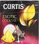 Թեյ մրգային «Curtis Exotic cocktail» 20*1.7գ