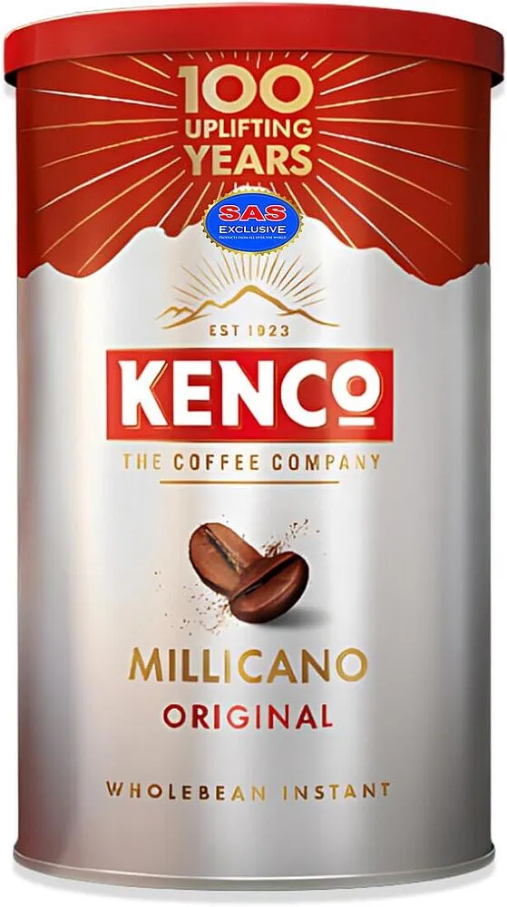 Սուրճ լուծվող «Kenco Millicano» 100գ
