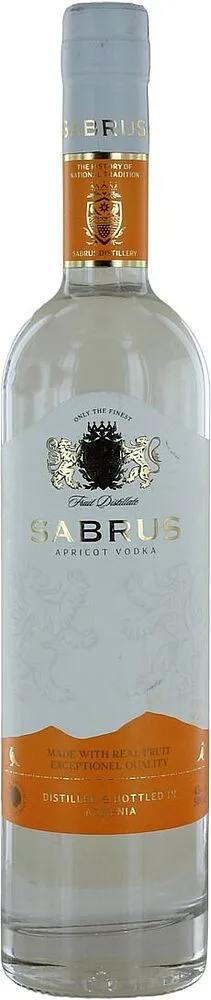 Օղի ծիրանի «Սարբուս» 0.5լ