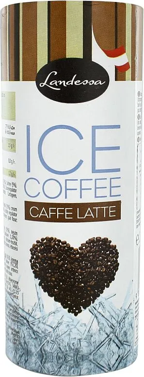 Սուրճ սառը «Landessa Latte» 230մլ