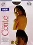 Զուգագուլպա բրոնզագույն «Conte Elegant Bikini 20 Den N3» 