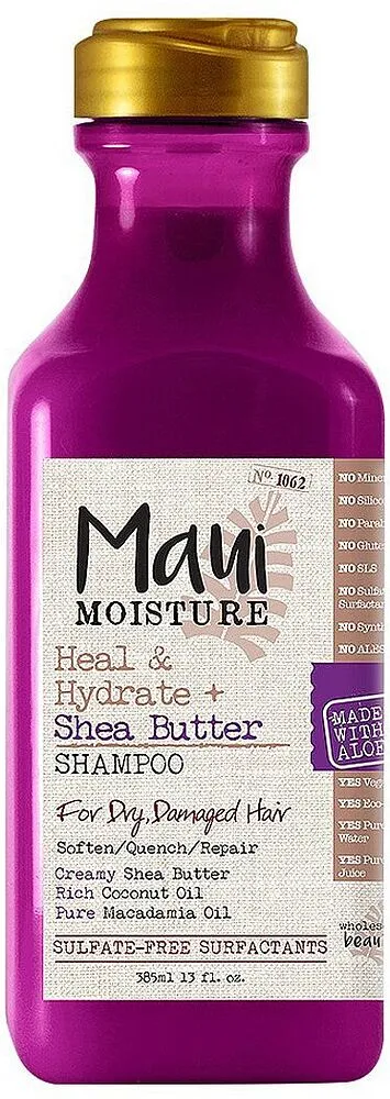 Շամպուն «Mavi Heal & Hydrate» 385մլ
