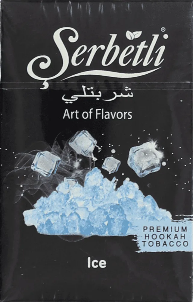Թութուն սառցե համով «Serbetli» 50գ