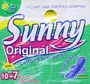 Միջադիրներ «Sunny Original» 17 հատ