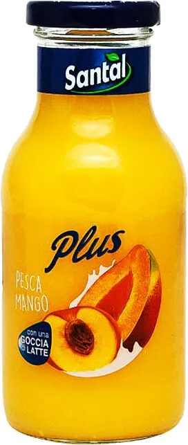 Հյութ դեղձի և մանգոյի «Santal Plus» 250մլ