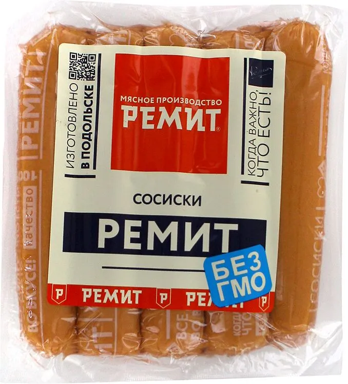 Նրբերշիկ «Ремит» 480գ