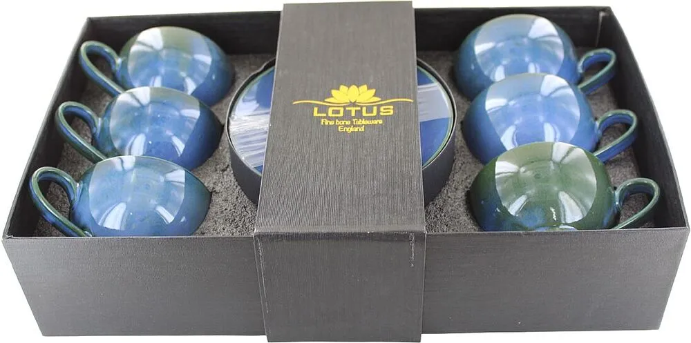 Բաժակ «Lotus» 6 հատ
