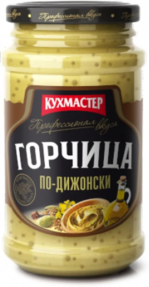 Մանանեխ «Кухмастер» 190գ