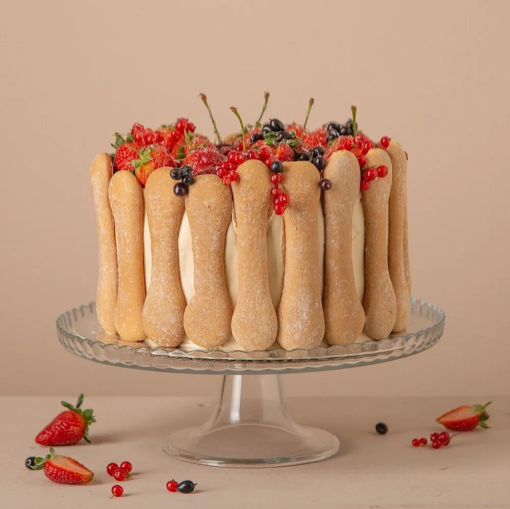 Տորթ «SAS Sweet Էկզոտիկա»