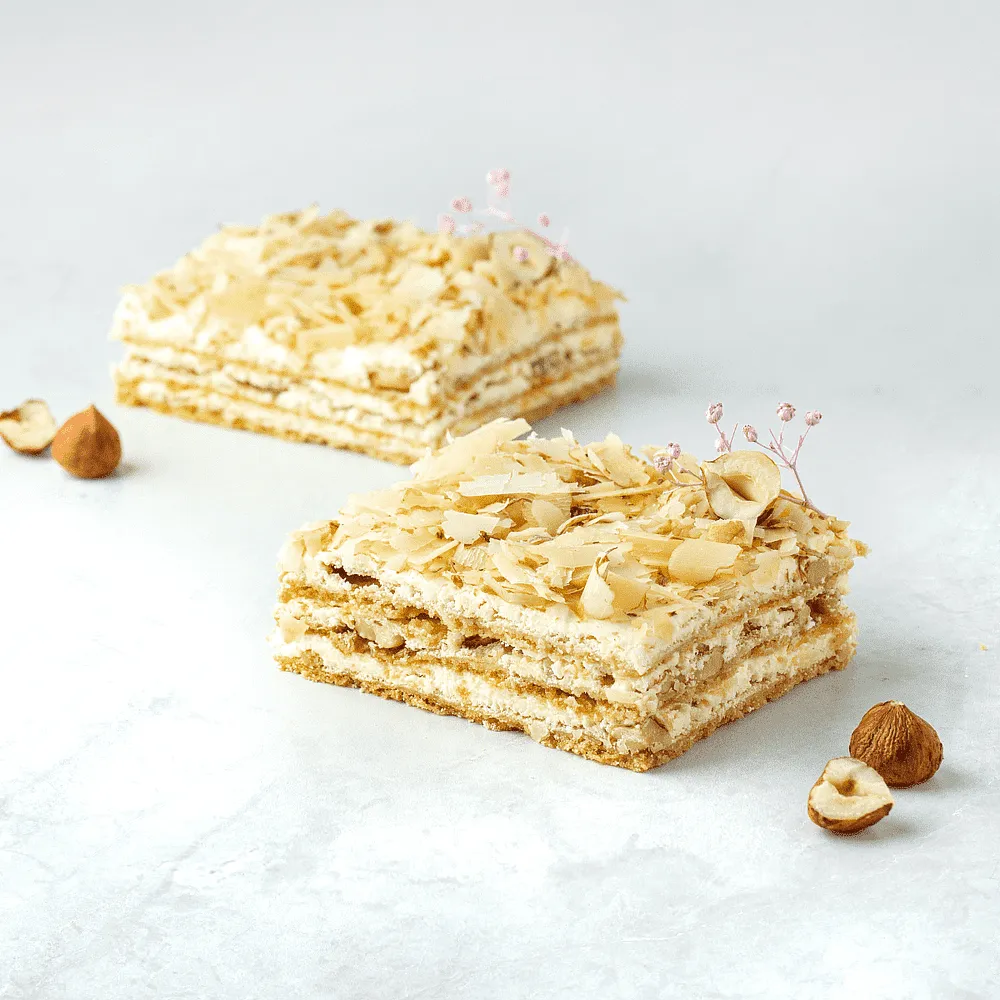Թխվածք «SAS Sweet Հյուսիսային արջուկ»