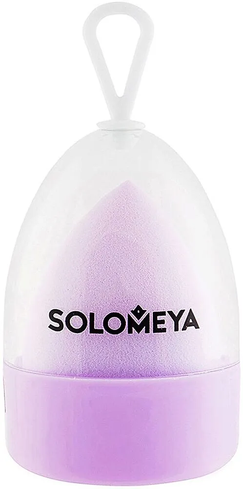 Դիմահարդարման սպունգ «Solomeya»