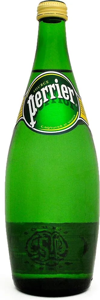 Հանքային ջուր «Perrier» 0.75լ