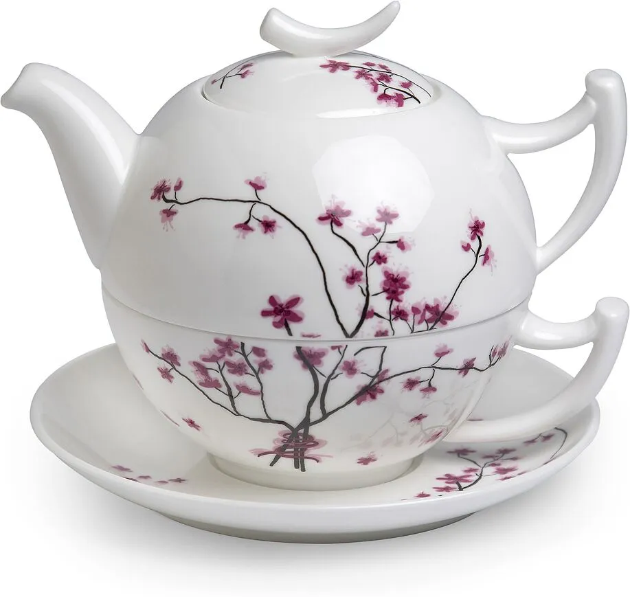 Կերամիկական թեյնիկ «Tea Logic » 4հատ