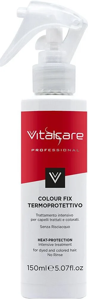 Մազերի սփրեյ «Vitalcare» 150մլ