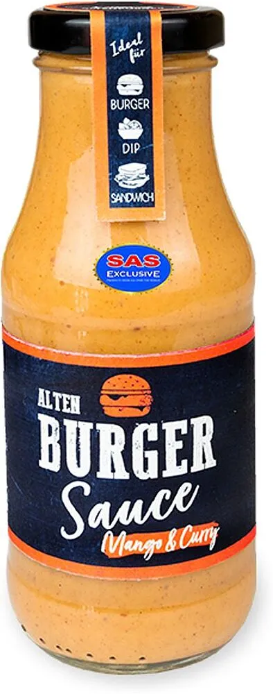 Սոուս բուրգերի «Altenburger» 250մլ